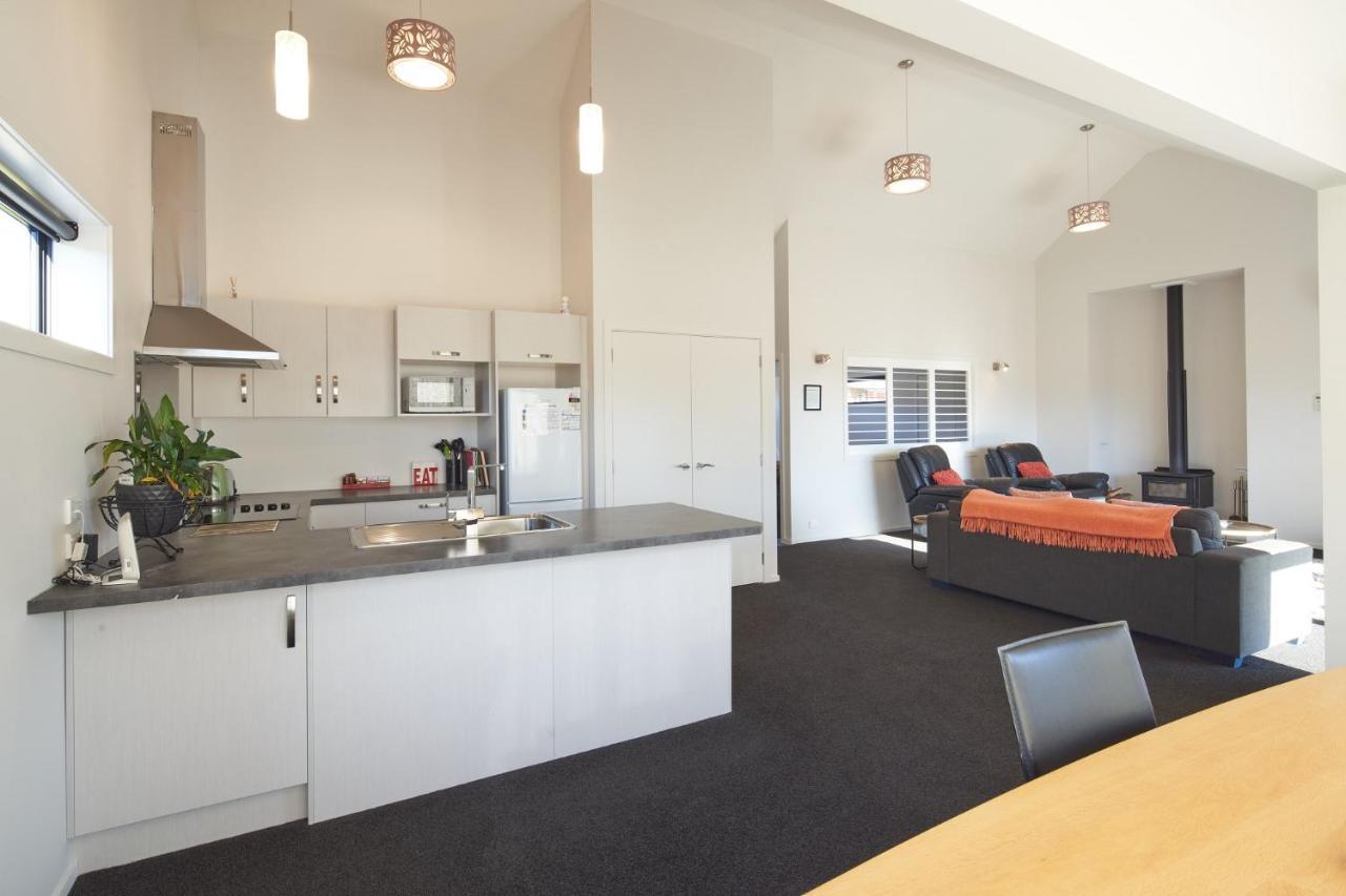 Cass Crib - เลคเทคาโป ภายนอก รูปภาพ