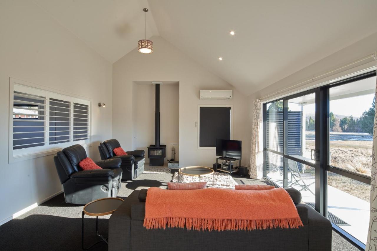 Cass Crib - เลคเทคาโป ภายนอก รูปภาพ