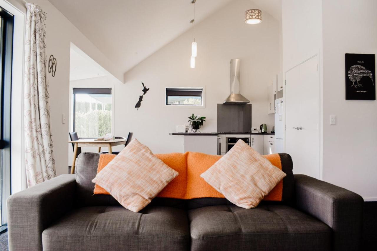 Cass Crib - เลคเทคาโป ภายนอก รูปภาพ